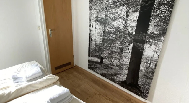Номер Superior Berghotel HARZ