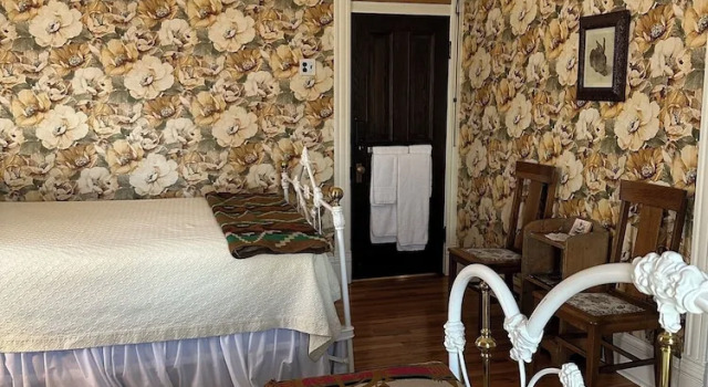 Standard Doppel Zimmer Gable House Bed and Breakfast Inn