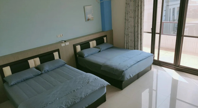 Номер Standard Family of Five Guesthouse