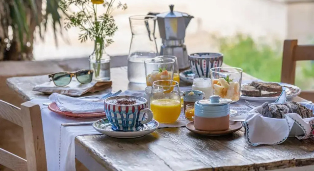 Номер Standard Masseria Palombara Relais & SPA
