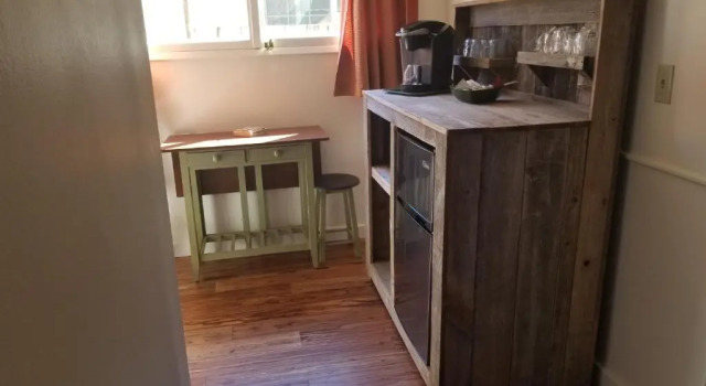 Двухместный семейный номер Standard Mrs. Andersons Lodging