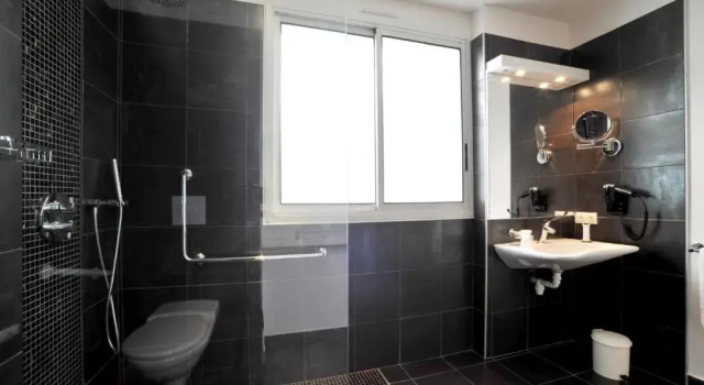 Номер Superior Brit Hotel Confort Villefranche-de-Rouergue