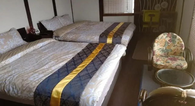 Коттедж AWAJISHIMA KOMINKA NO YADO - Vacation STAY 12108