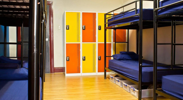 Mad Monkey Backpackers Kings Cross