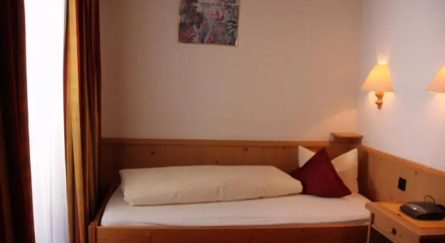 Номер Economy Hotel Camona & Apart Walserhof