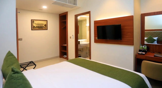 Номер Superior Luxury Inn Arion Hotel