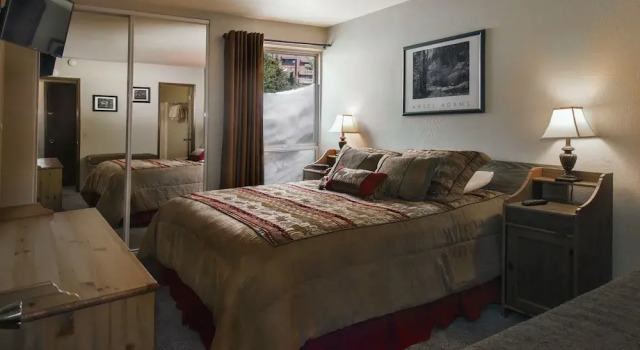Номер Standard с 2 комнатами с балконом Austria Hof Lodge
