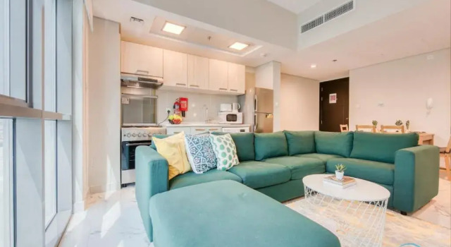 Peaceful 1BR at MAG 505 Dubai South by Deluxe Holiday Homes