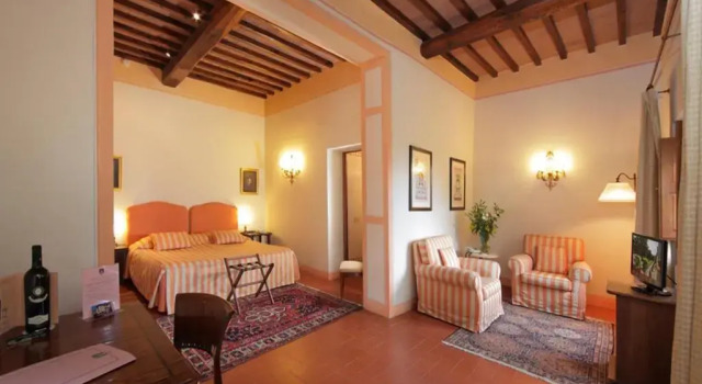 Полулюкс Relais Vignale & Spa