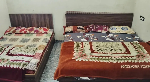Номер Luxury Hotel Vikram Palace
