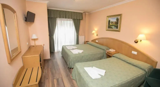 Hotel Payro