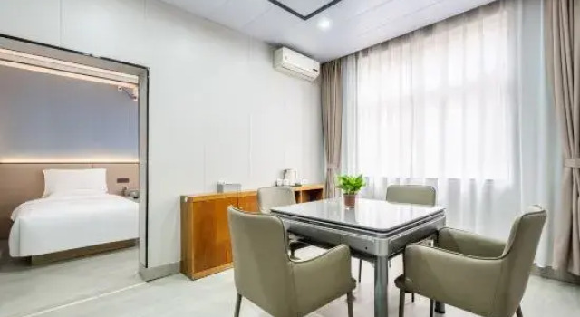Suite Luxury Qingmu Hotel