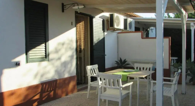 Апартаменты LAraucaria turismo rurale