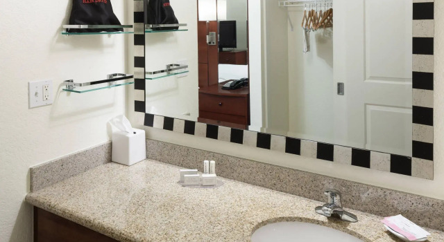Двухместная студия Residence Inn by Marriott Boston Marlborough
