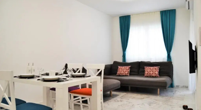 Апартаменты Deluxe Vasilisa Home