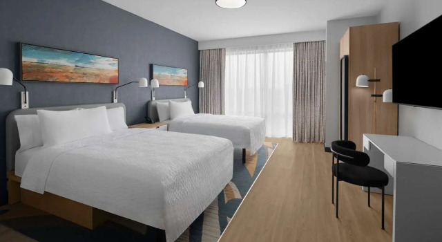 Люкс Homewood Suites By Hilton Grand Prairie At Epiccentral