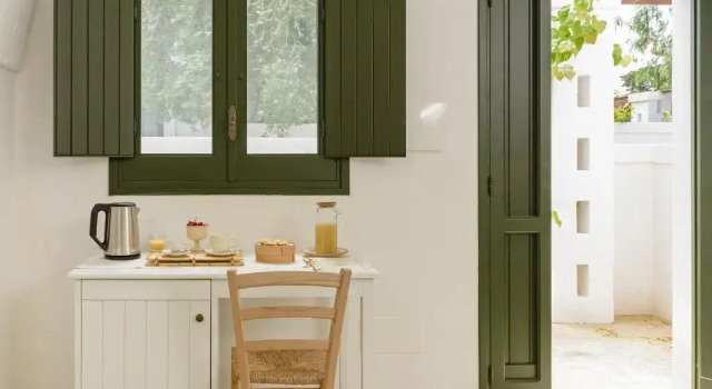 Двухместный номер Comfort Masseria Narducci