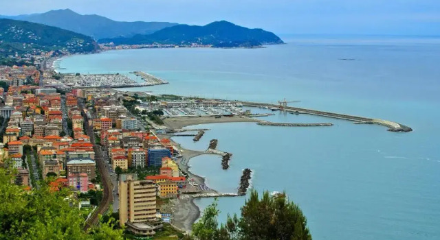 Апартаменты 076 - Casa La Libreria, Centro città di Chiavari, 500 metri da mare e spiagge