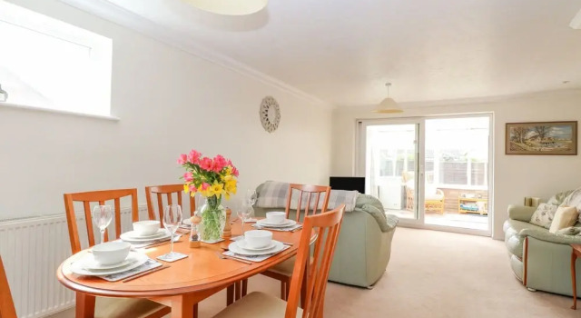 16 Heron Gardens, Norwich, Забронировать Отель Отели Англии 3 звезды, 3*