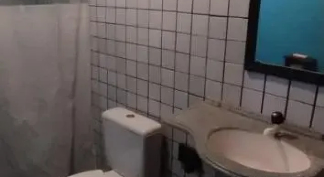 Кровать в общем номере Proxima Estacion Hostel