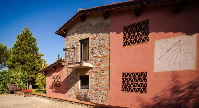 Апартаменты Agriturismo San Jacopo