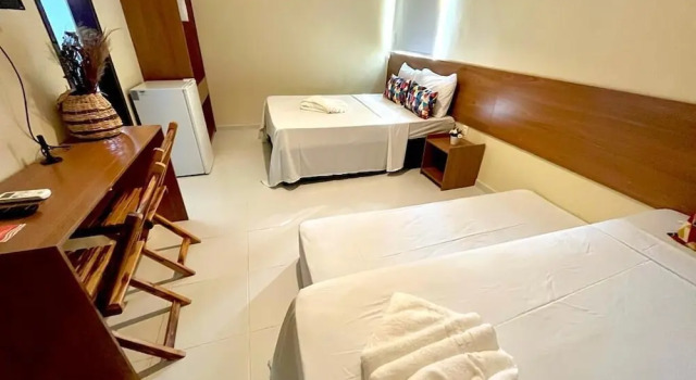 Номер Standard Hotel Arena Carneiros By AFT
