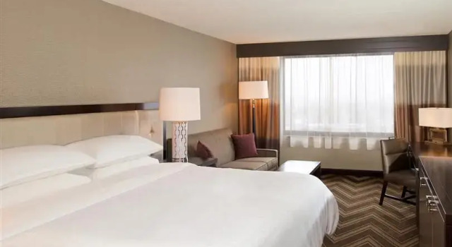 Номер Standard Sheraton Bucks County Langhorne