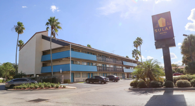 Sulaf Hotel LBV South, Varaa Hotelli Kissimmee Kissimmee