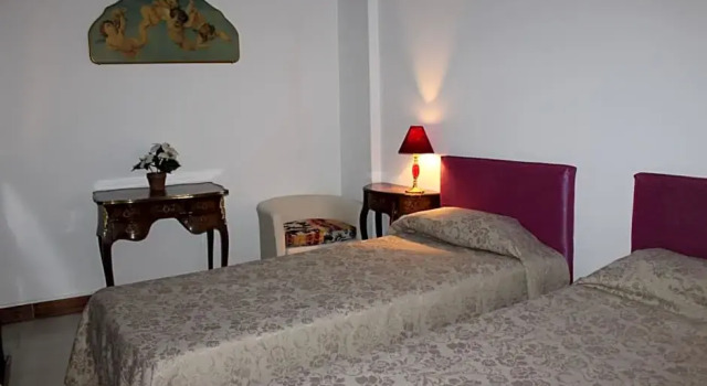 Номер Standard Grand Hôtel du Bel Air