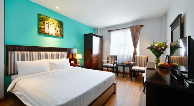 Номер Superior Cherry Central Hotel- Near Opera House
