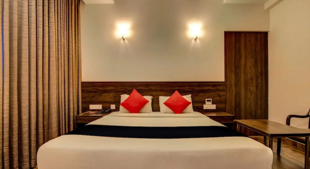 Номер Superior MySpace Hotels Silverstar