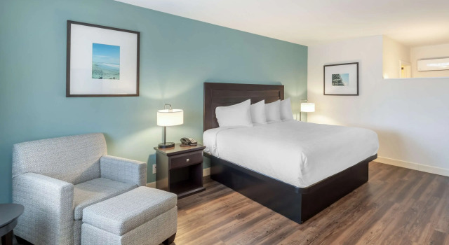 Двухместный номер Standard Best Western At Ventura Pier