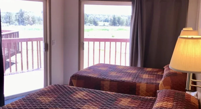 Двухместный номер Premium Smith Rock Resort