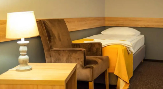 Номер Premium Hotel Mużakowski