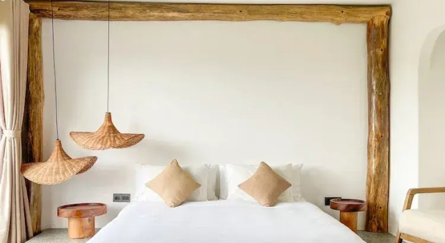 Номер Deluxe La Grotta Hotel - Phu Quoc Emerald Bay