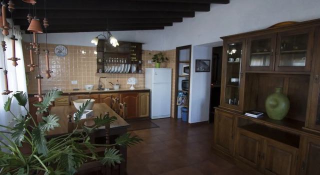Двухместный номер Standard с видом на море Casa Rural Sofia