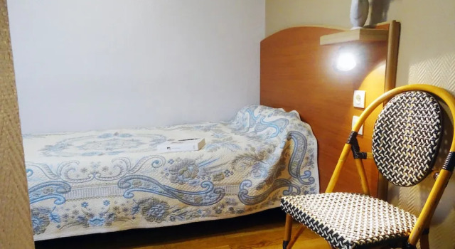 Номер Standard Hôtel Ermitage