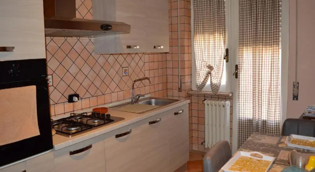 Апартаменты B&B Aquino in Terrazza