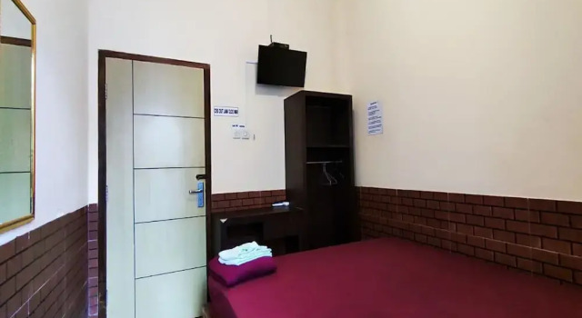 Hotel O Aksana Homestay SyariahNearWonderland Trik Art