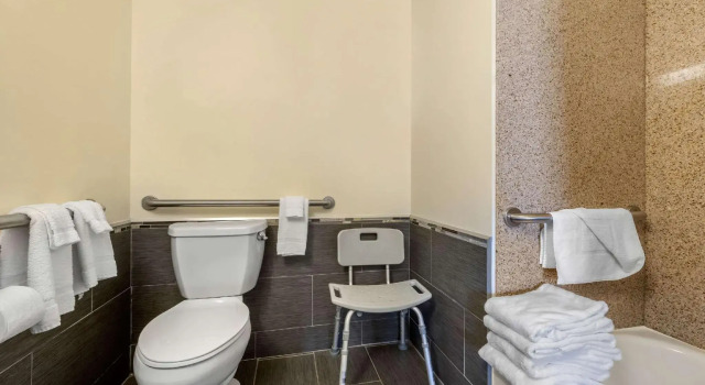 Двухместный номер Standard MainStay Suites Grantville - Hershey North