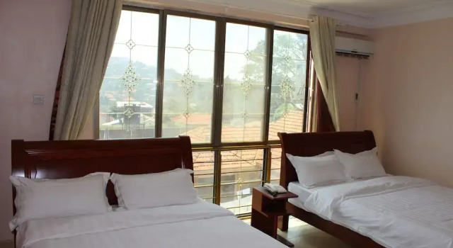 Camera doppia Standard Eight Winx Hotel