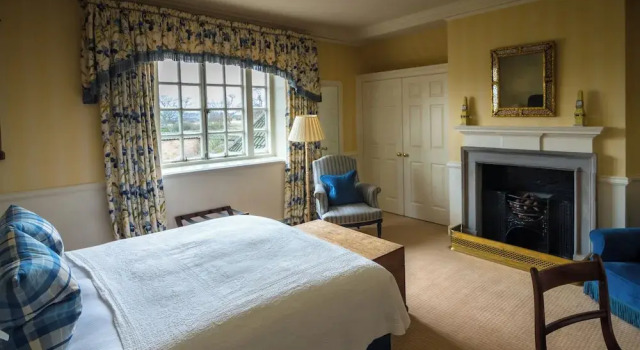 Номер Premier Greywalls Hotel & Chez Roux