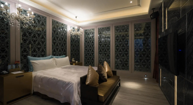 Двухместный люкс Shu Xin Motel