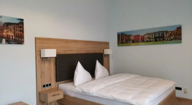 Апартаменты Hotel-Restaurant Pfeffermühle Balingen