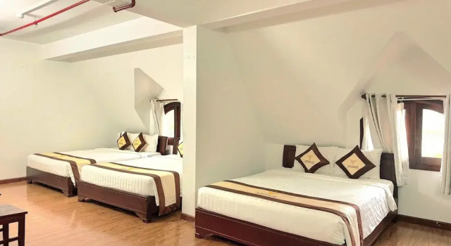 Одноместный номер Standard Venus Phu Quoc Hotel