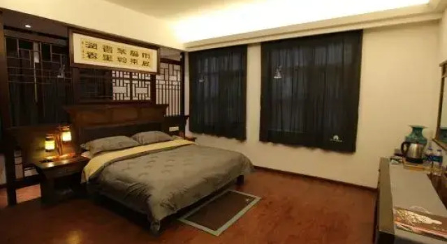 Люкс Zhaojian Shanju Hotel
