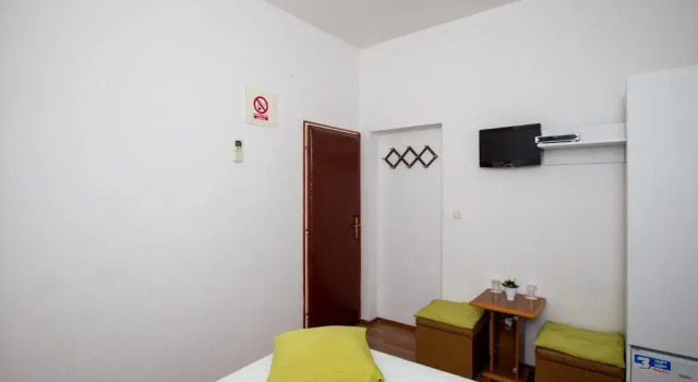 Двухместный номер Economy с видом на сад Villa Konalic
