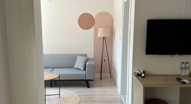 Номер Deluxe Well Hotel Edirne