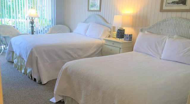 Двухместный номер Standard с балконом Harbour Towne Inn on the Waterfront