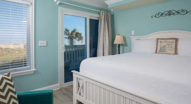 Номер Standard The Saint Augustine Beach House